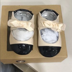 Baby girl Cole Haan shoes